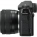 Цифрова камера FUJIFILM X-T100 black / XC15-45mm Kit EE